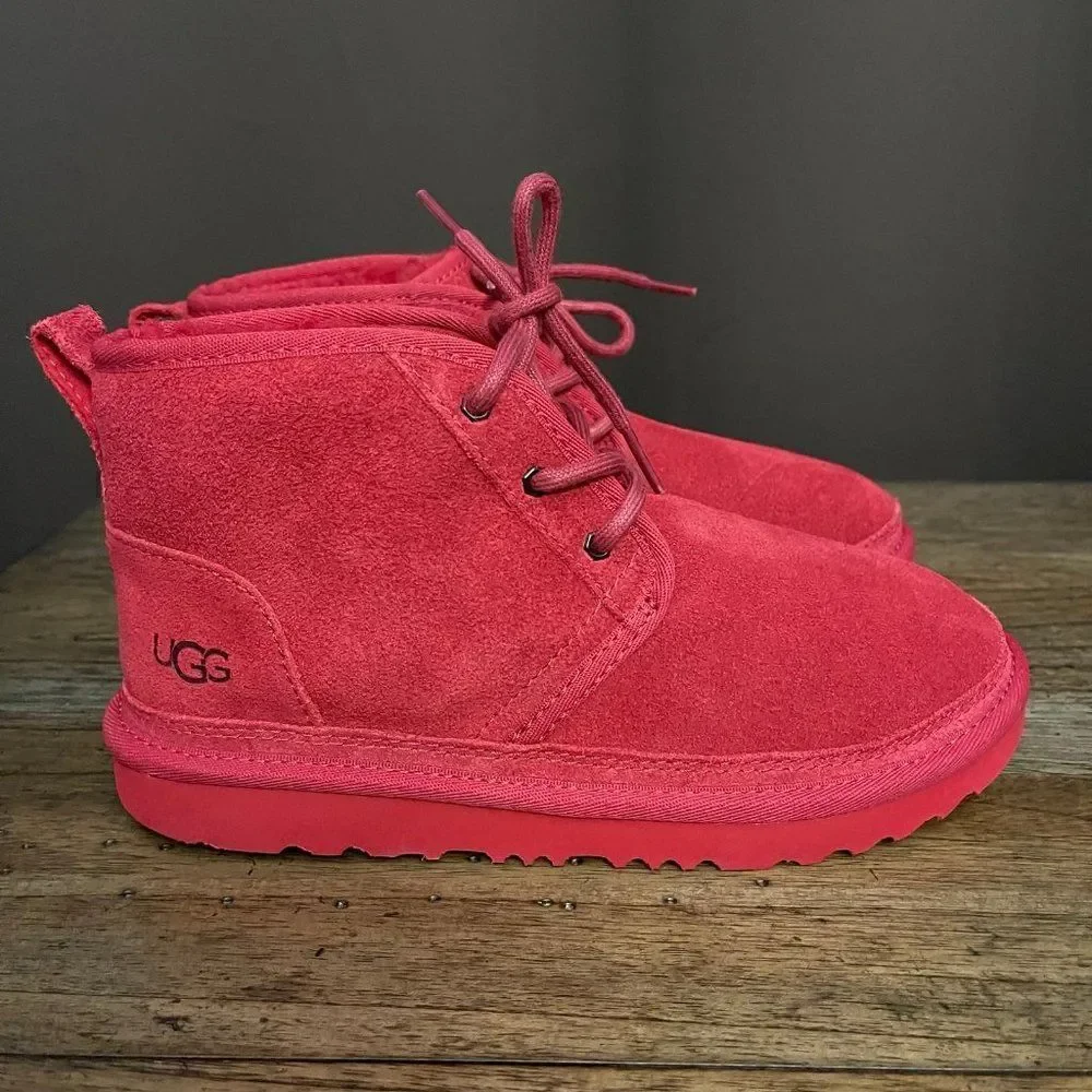 UGG New Neumel II Booties